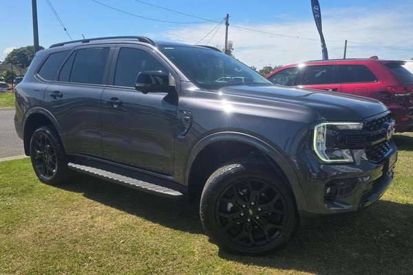 2026 Ford Everest Sport 3.0L