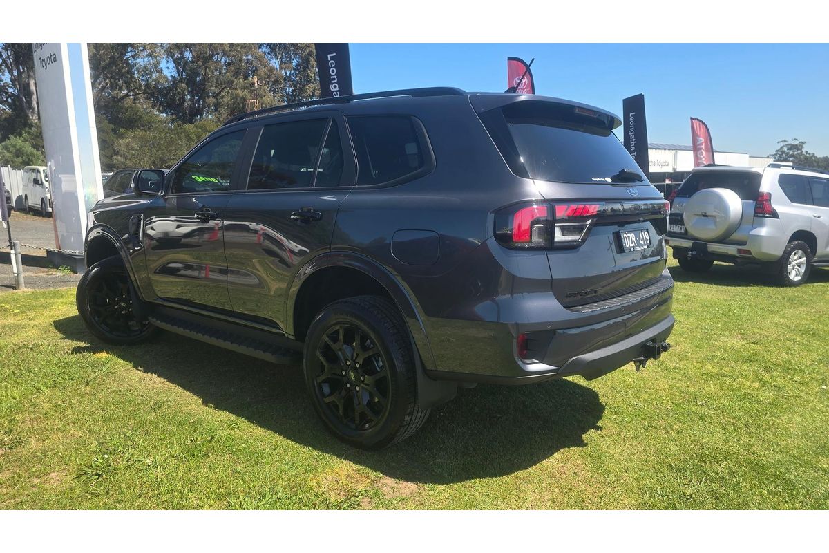 2026 Ford Everest Sport 3.0L