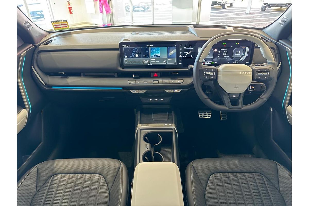 2026 Kia Seltos GT-Line SP3