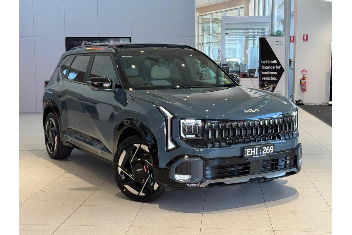 2026 Kia Seltos GT-Line SP3