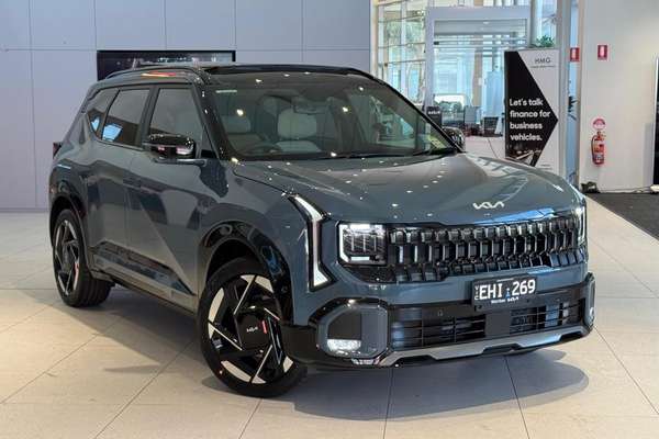 2026 Kia Seltos GT-Line SP3