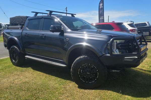 2022 Ford Ranger Sport 4X4 3.0L