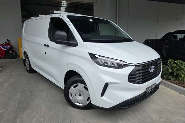 2024 Ford Transit Custom Trend SWB AV SWB Low Roof
