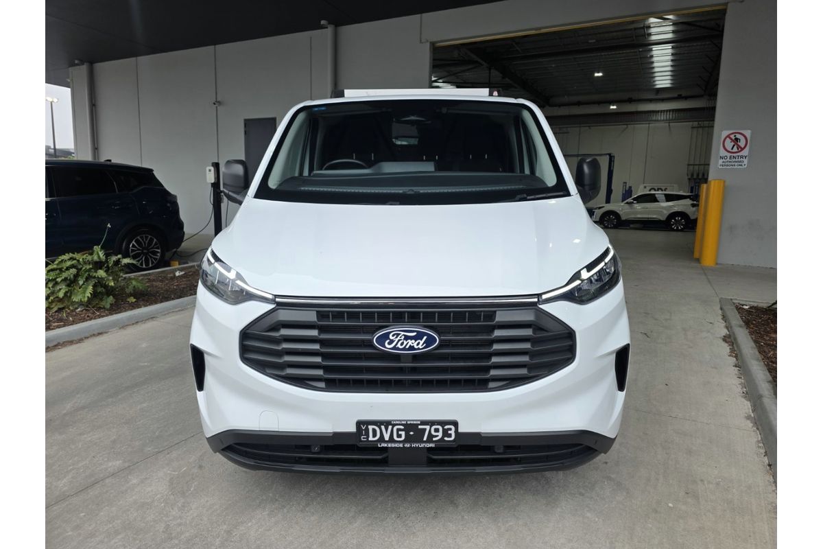 2024 Ford Transit Custom Trend SWB AV SWB Low Roof