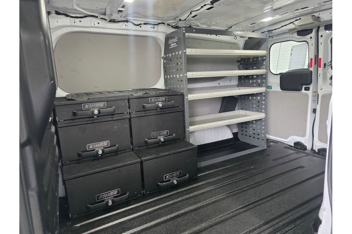 2024 Ford Transit Custom Trend SWB AV SWB Low Roof image 11