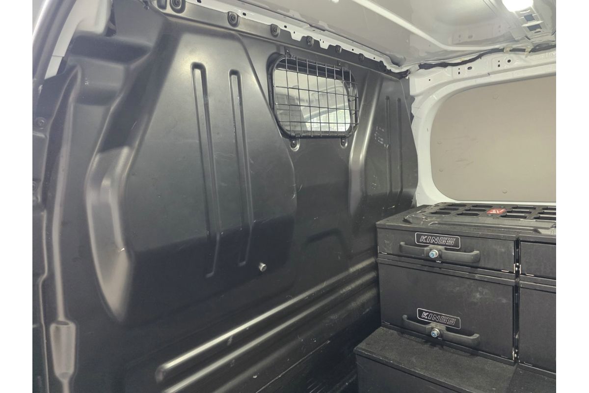 2024 Ford Transit Custom Trend SWB AV SWB Low Roof image 12