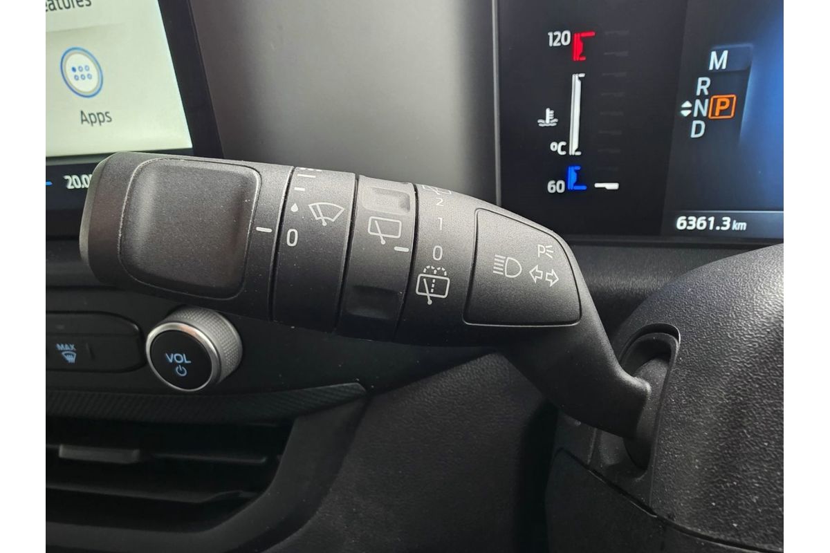 2024 Ford Transit Custom Trend SWB AV SWB Low Roof image 20