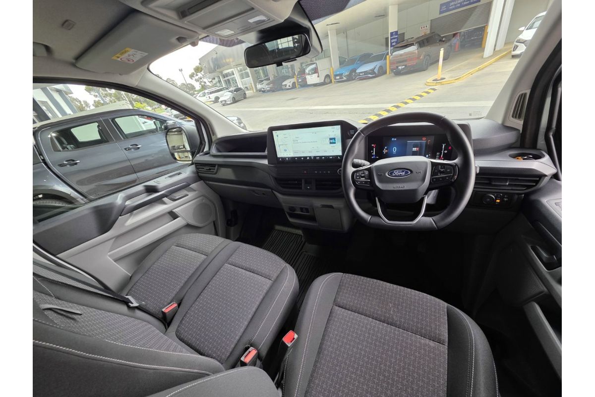 2024 Ford Transit Custom Trend SWB AV SWB Low Roof image 29