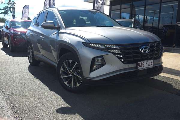 2022 Hyundai Tucson Elite NX4.V1