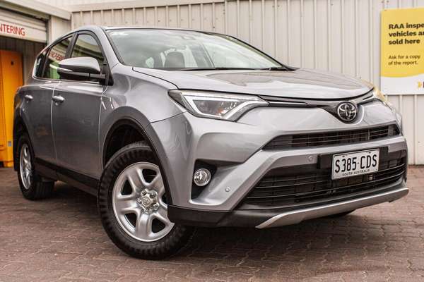 2018 Toyota RAV4 GX ASA44R
