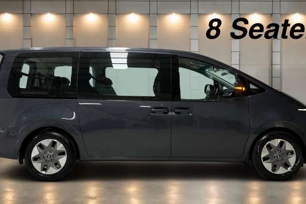 2022 Hyundai STARIA US4.V1