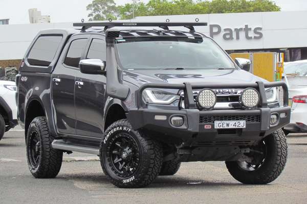 2020 Isuzu D-MAX LS-U 4X4