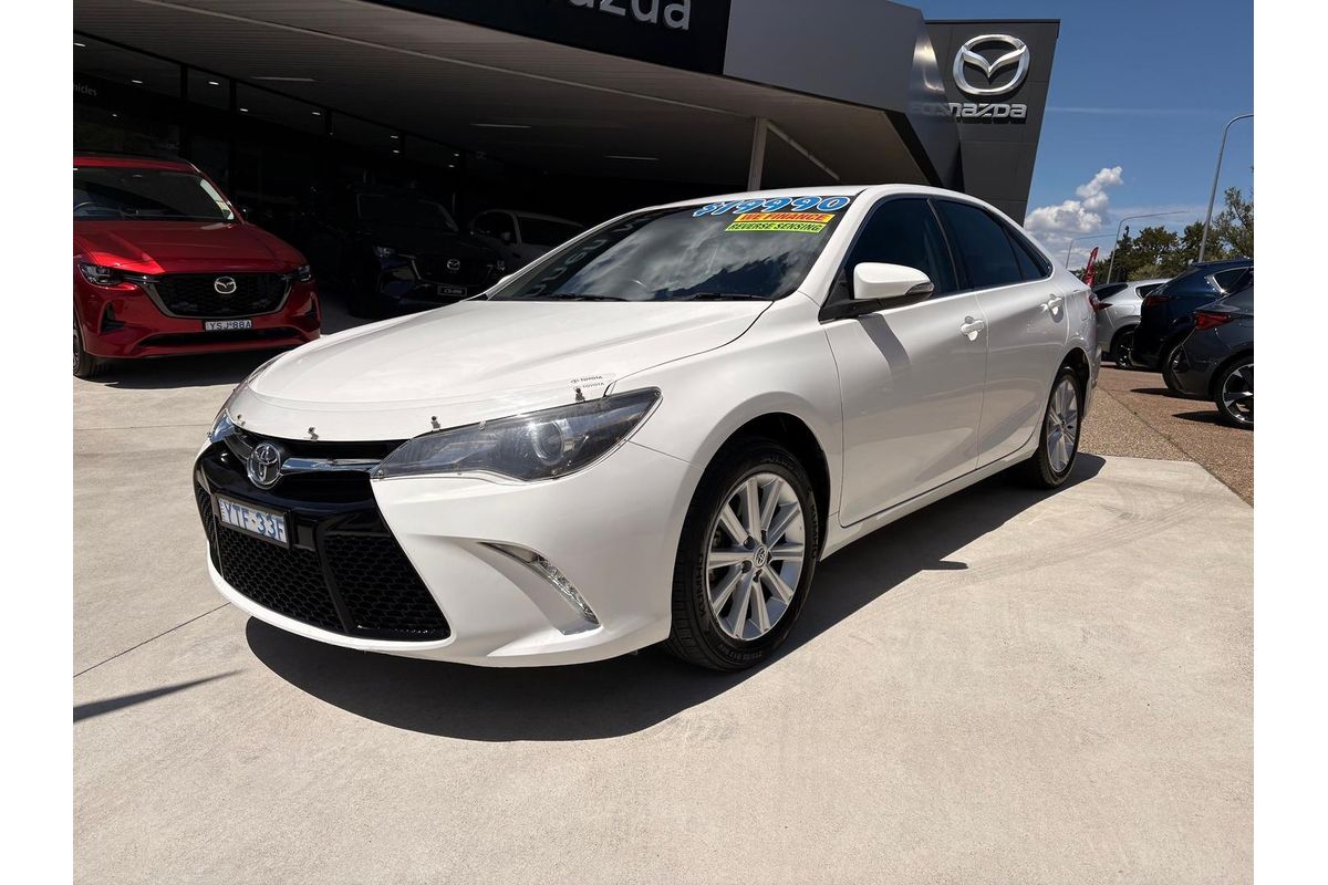 2015 Toyota Camry Atara SL ASV50R