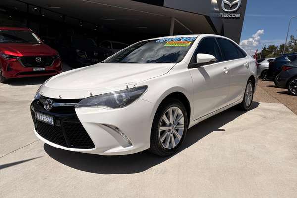 2015 Toyota Camry Atara SL ASV50R