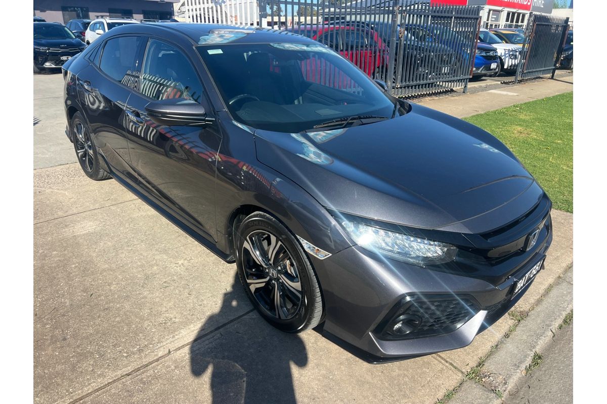 2019 Honda Civic RS 10th Gen