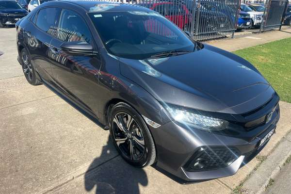 2019 Honda Civic RS 10th Gen