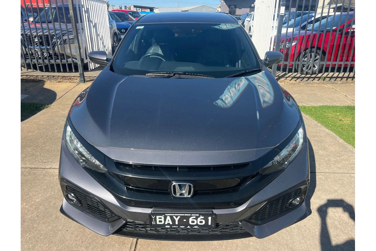 2019 Honda Civic RS 10th Gen