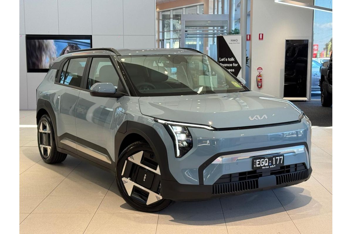 2026 Kia EV3 Earth Long Range SV