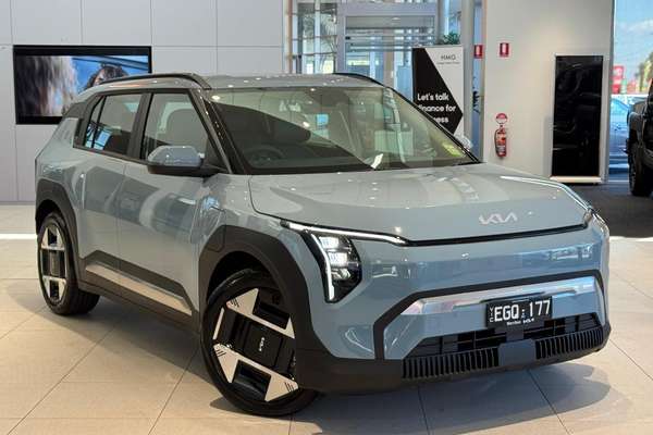 2026 Kia EV3 Earth Long Range SV