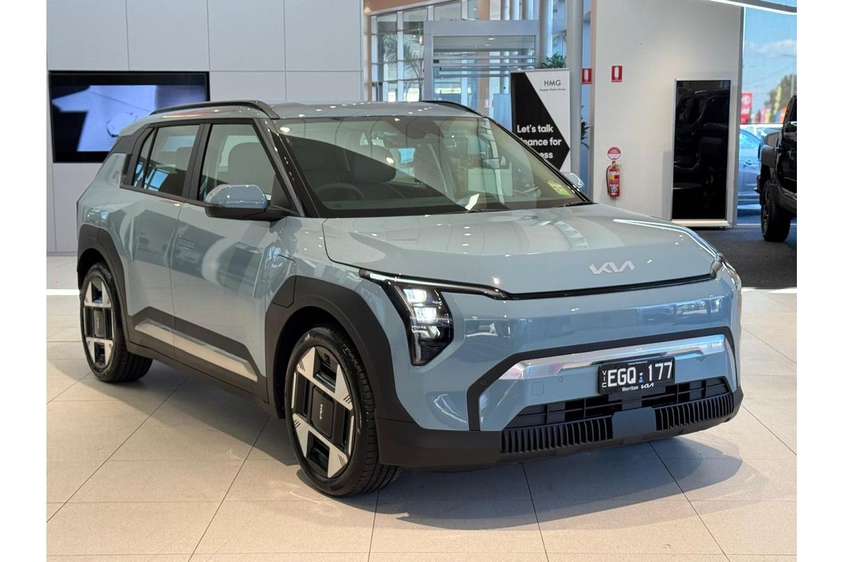 2026 Kia EV3 Earth Long Range SV