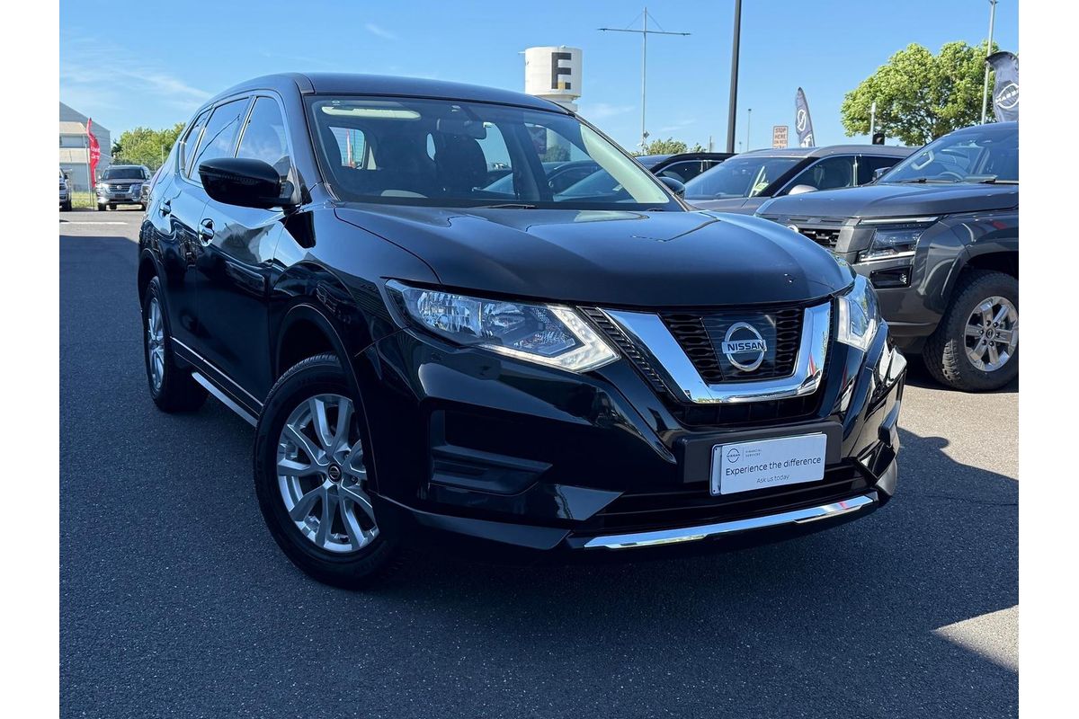 2019 Nissan X-TRAIL ST T32 Series II