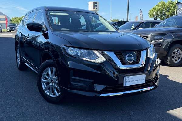 2019 Nissan X-TRAIL ST T32 Series II