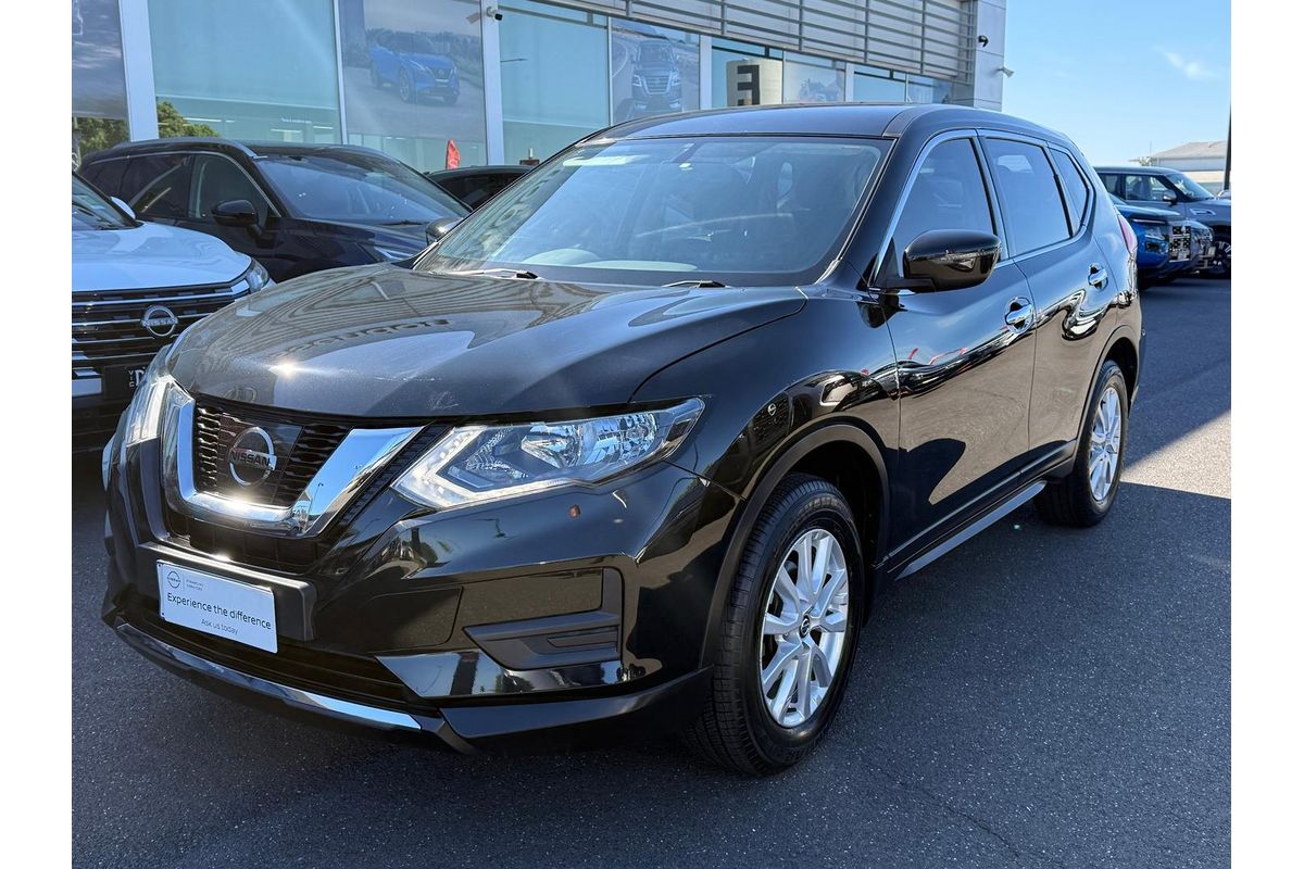2019 Nissan X-TRAIL ST T32 Series II