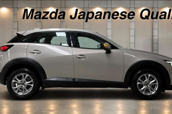 2024 Mazda CX-3 G20 Sport DK