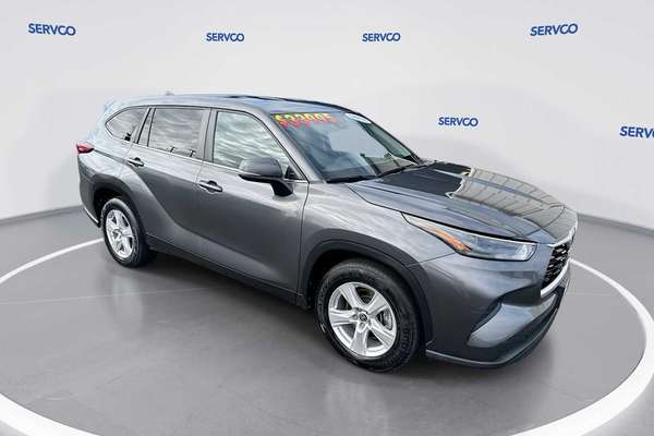 2023 Toyota Highlander L