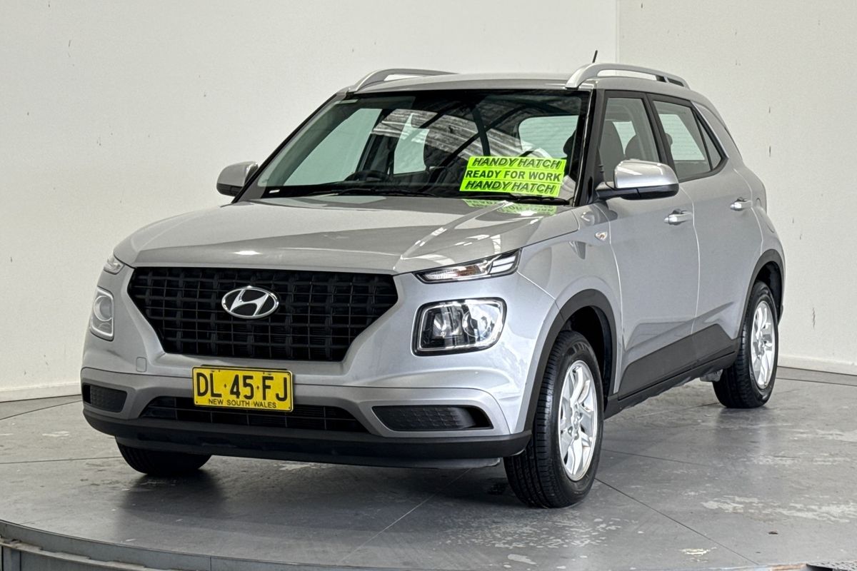 2024 Hyundai Venue QX.V5