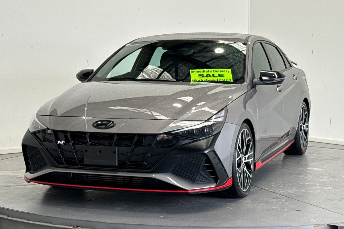 2022 Hyundai i30 N Premium CN7.V1