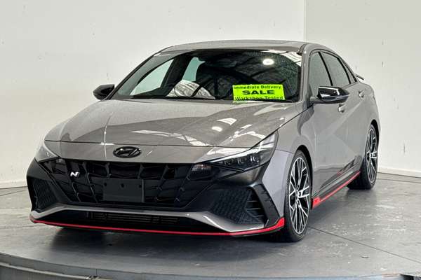2022 Hyundai i30 N Premium CN7.V1