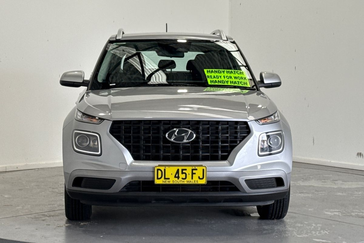 2024 Hyundai Venue QX.V5