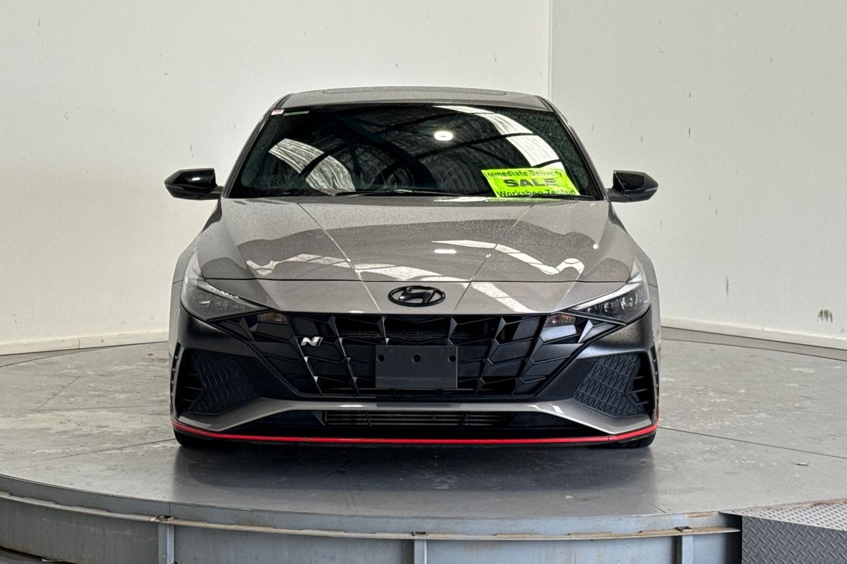 2022 Hyundai i30 N Premium CN7.V1