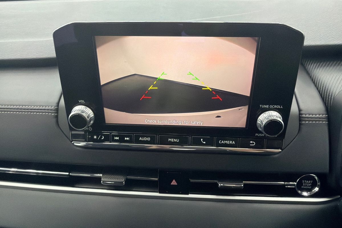 2023 Mitsubishi Outlander ES ZM
