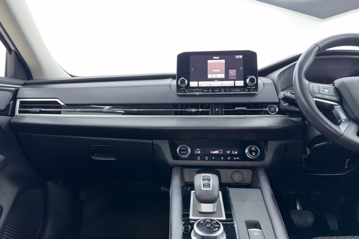2023 Mitsubishi Outlander ES ZM