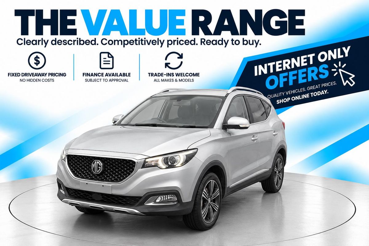 2019 MG ZS Essence AZS1
