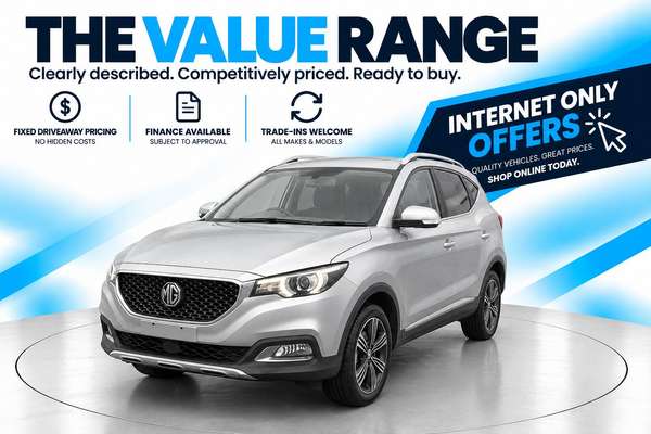 2019 MG ZS Essence AZS1