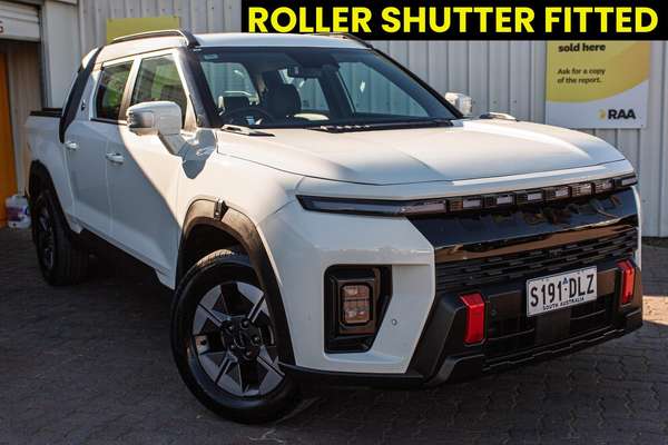 2026 KGM Musso EV AWD O100 4X4