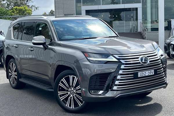 2023 Lexus LX LX500d Sports Luxury FJA310R