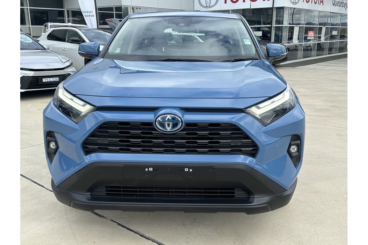 2023 Toyota RAV4 GX AXAH54R