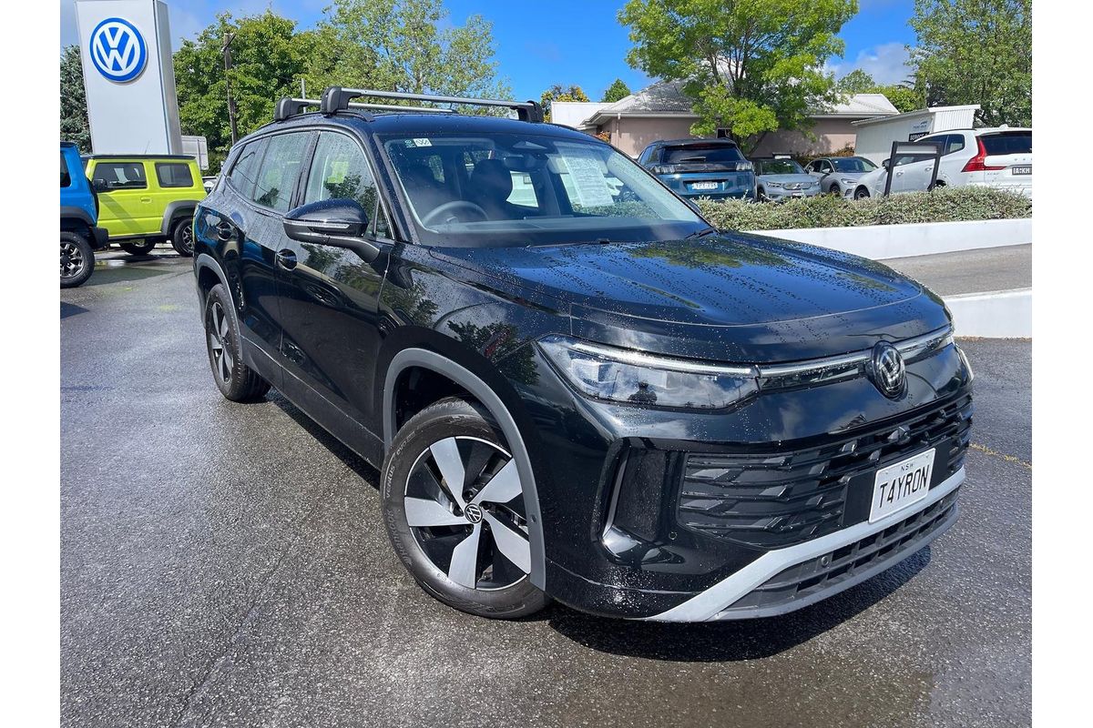 2025 Volkswagen Tayron 150TSI Life R4