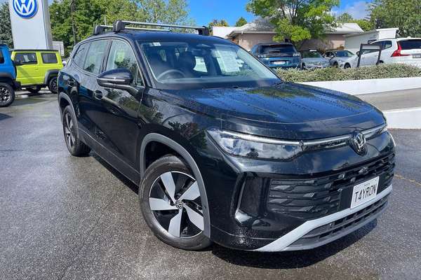 2025 Volkswagen Tayron 150TSI Life R4