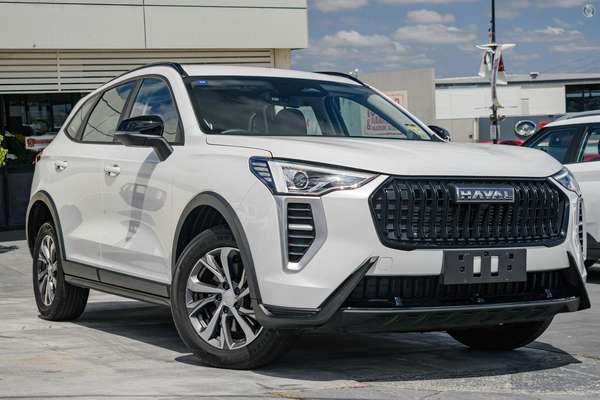 2025 GWM Haval Jolion Premium A01