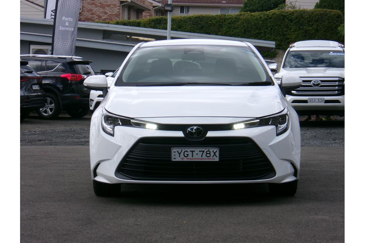 2024 Toyota Corolla Ascent Sport MZEA12R