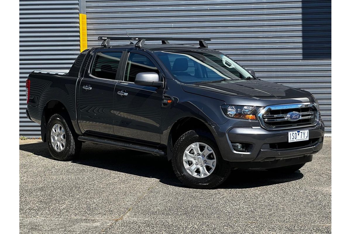 2020 Ford Ranger XLS PX MkIII 4X4 3.2L