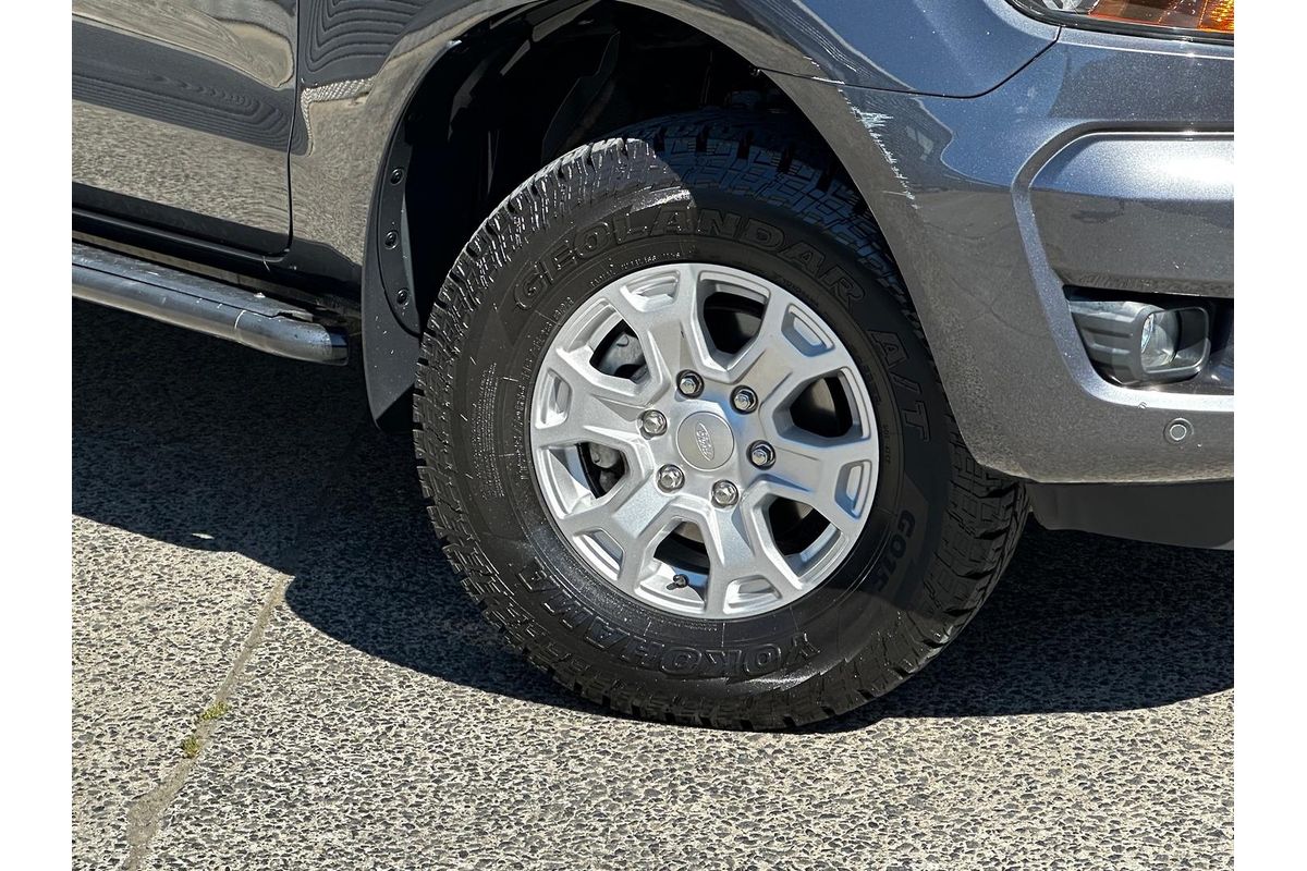 2020 Ford Ranger XLS PX MkIII 4X4 3.2L