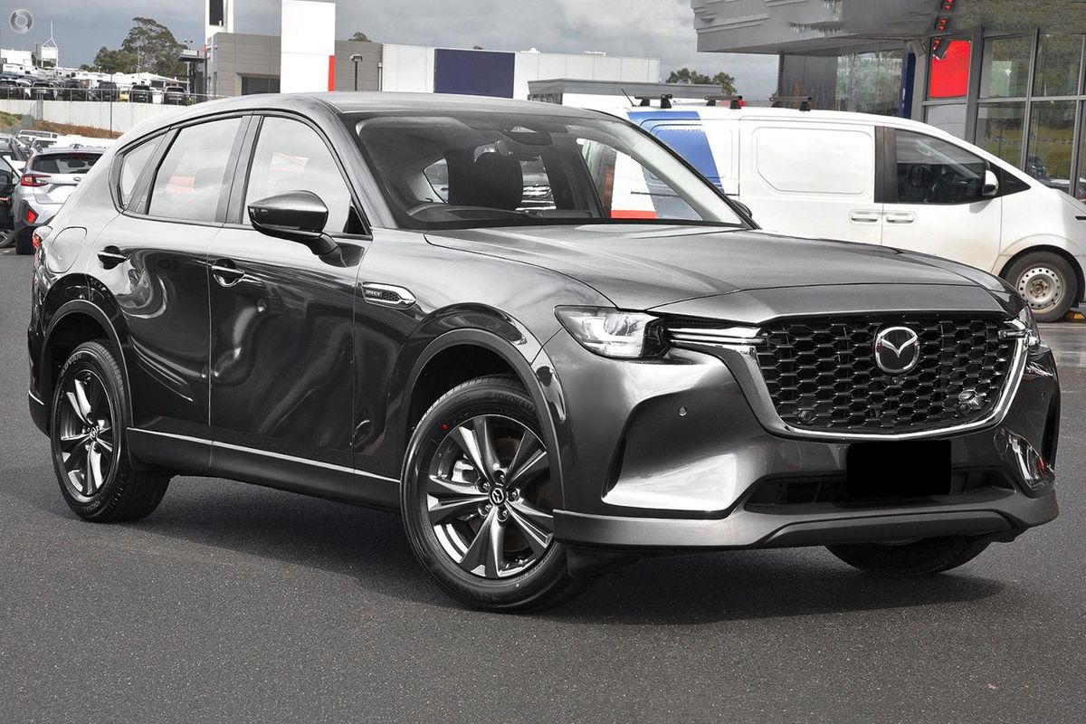 2025 Mazda CX-60 P50e Pure KH Series