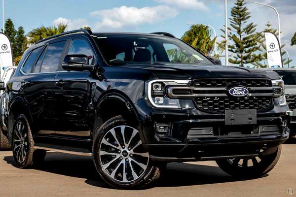 2026 Ford Everest Platinum 3.0L