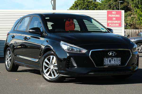 2019 Hyundai i30 Active PD2